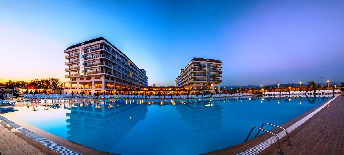 EFTALIA AQUA RESORT