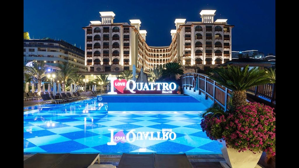 QUATTRO BEACH RESORT SPA