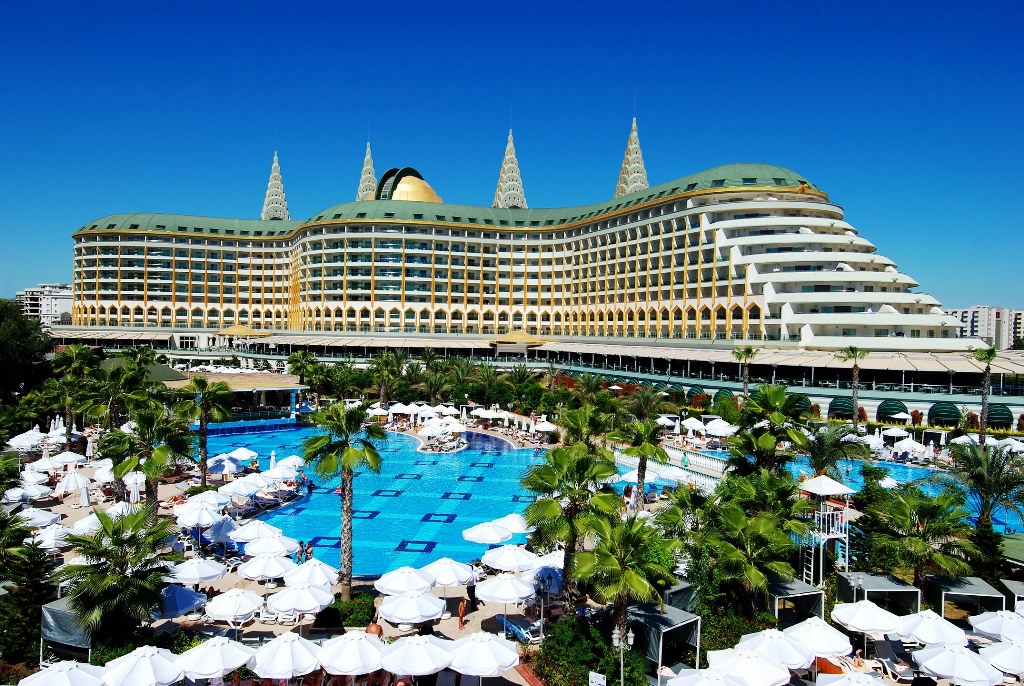 DELPHIN IMPERIAL ANTALYA