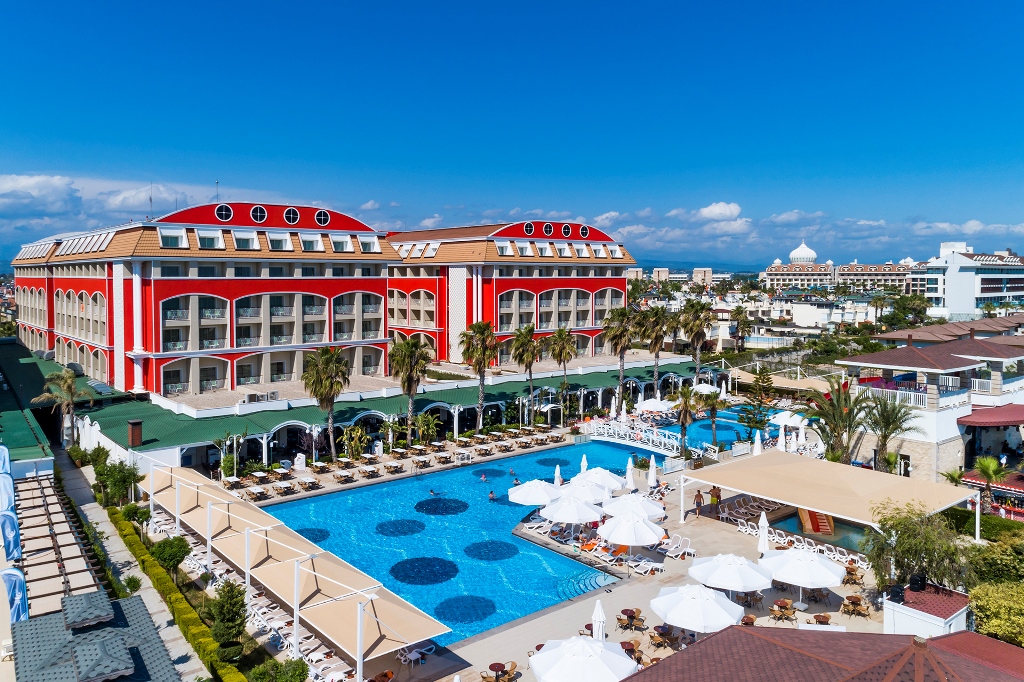 ORANGE COUNTY RESORT HOTEL BELEK