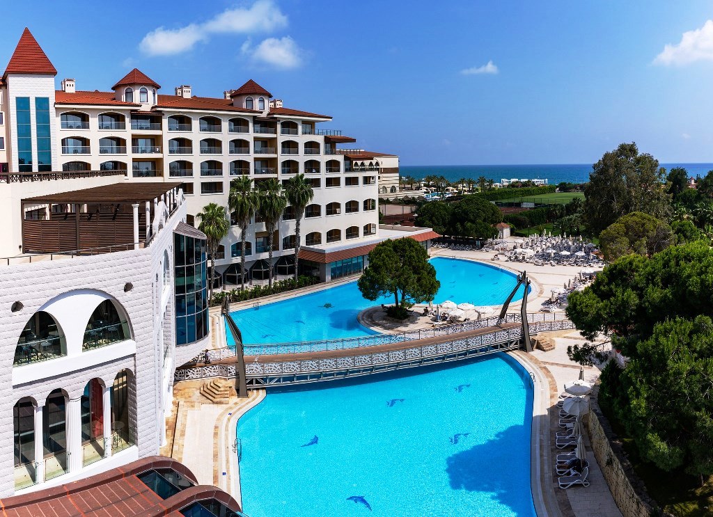 SIRENE BELEK HOTEL